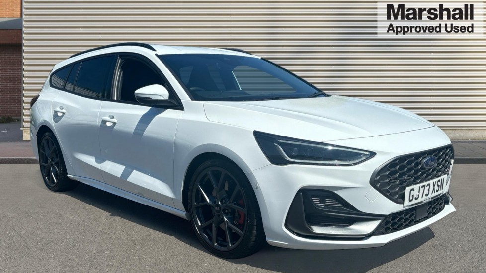 Main listing image - Ford Focus Estate