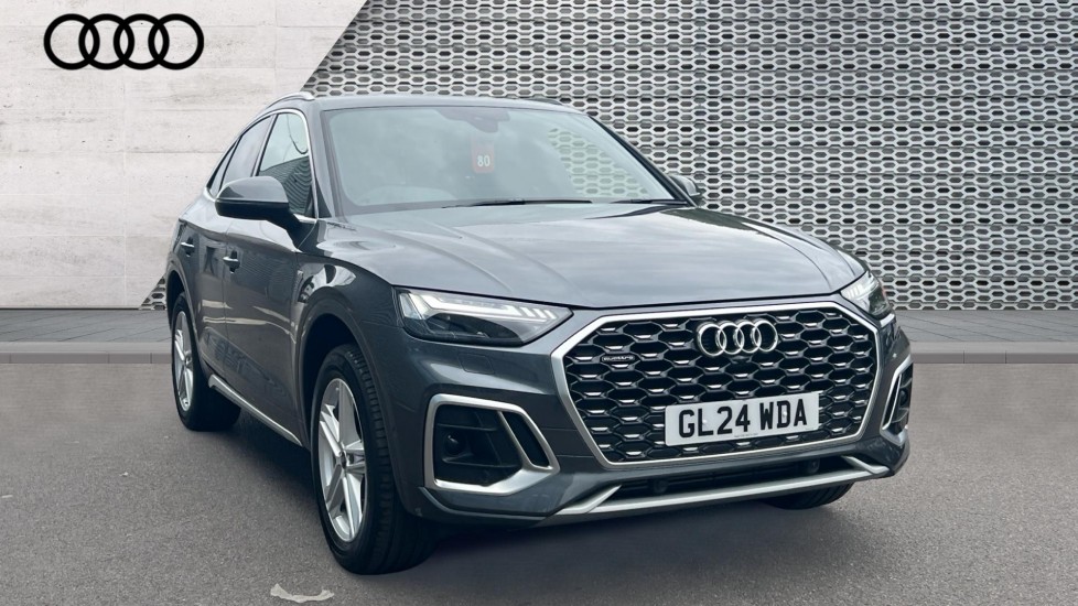 Main listing image - Audi Q5 Sportback