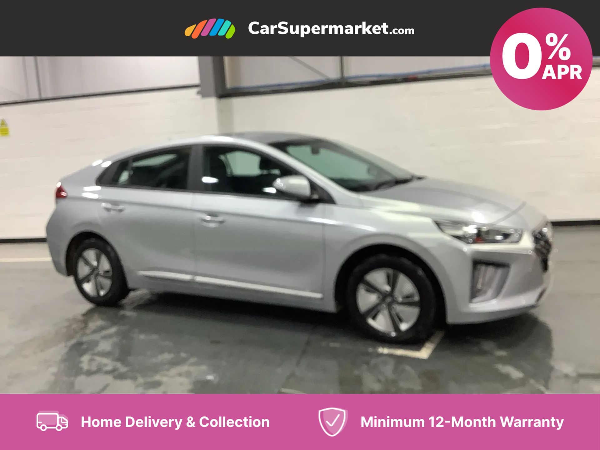 Main listing image - Hyundai IONIQ