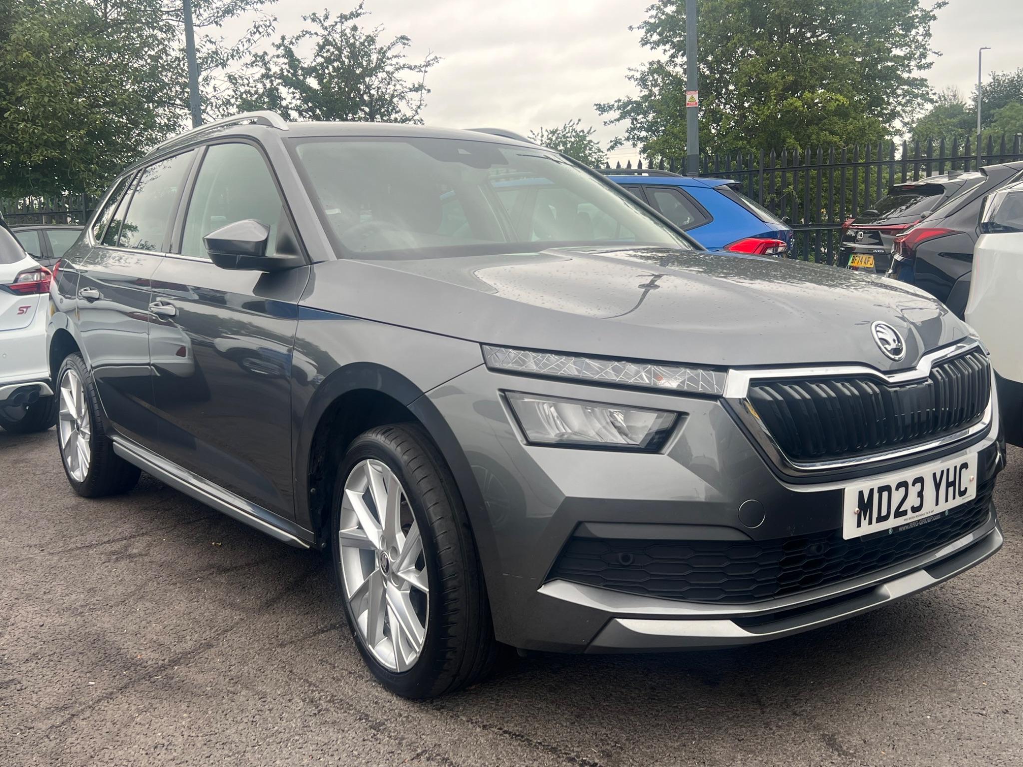 Main listing image - Skoda Kamiq