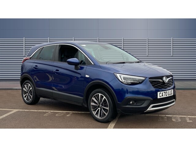 Main listing image - Vauxhall Crossland X