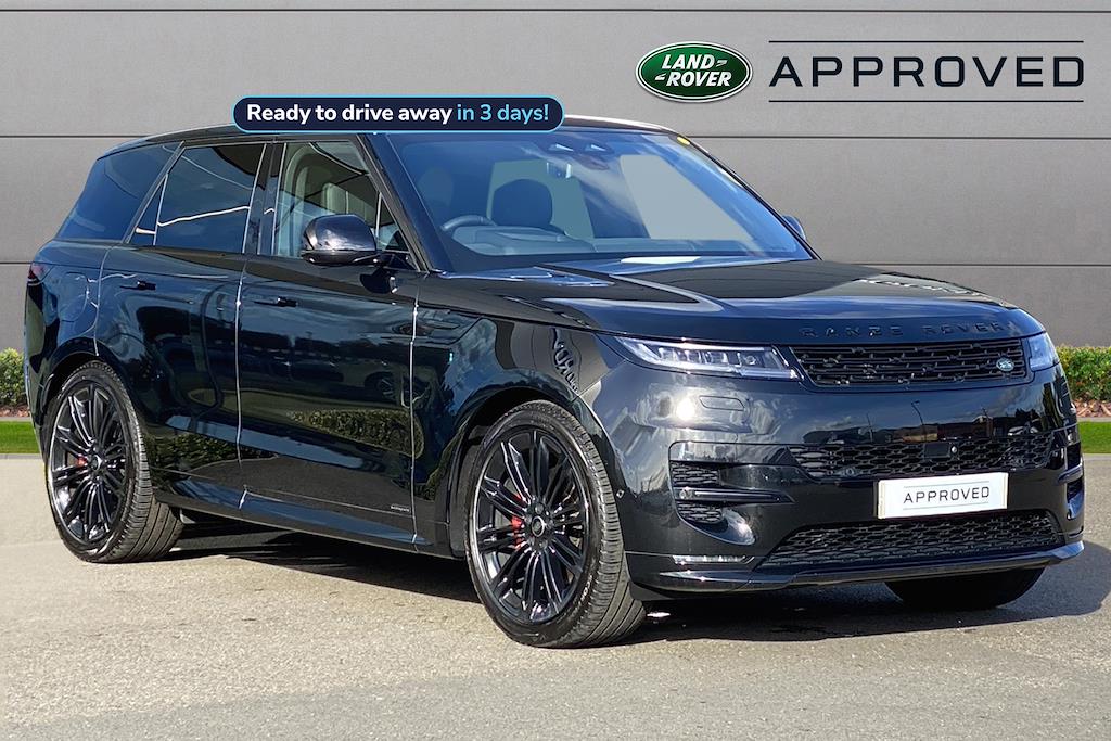 Main listing image - Land Rover Range Rover Sport