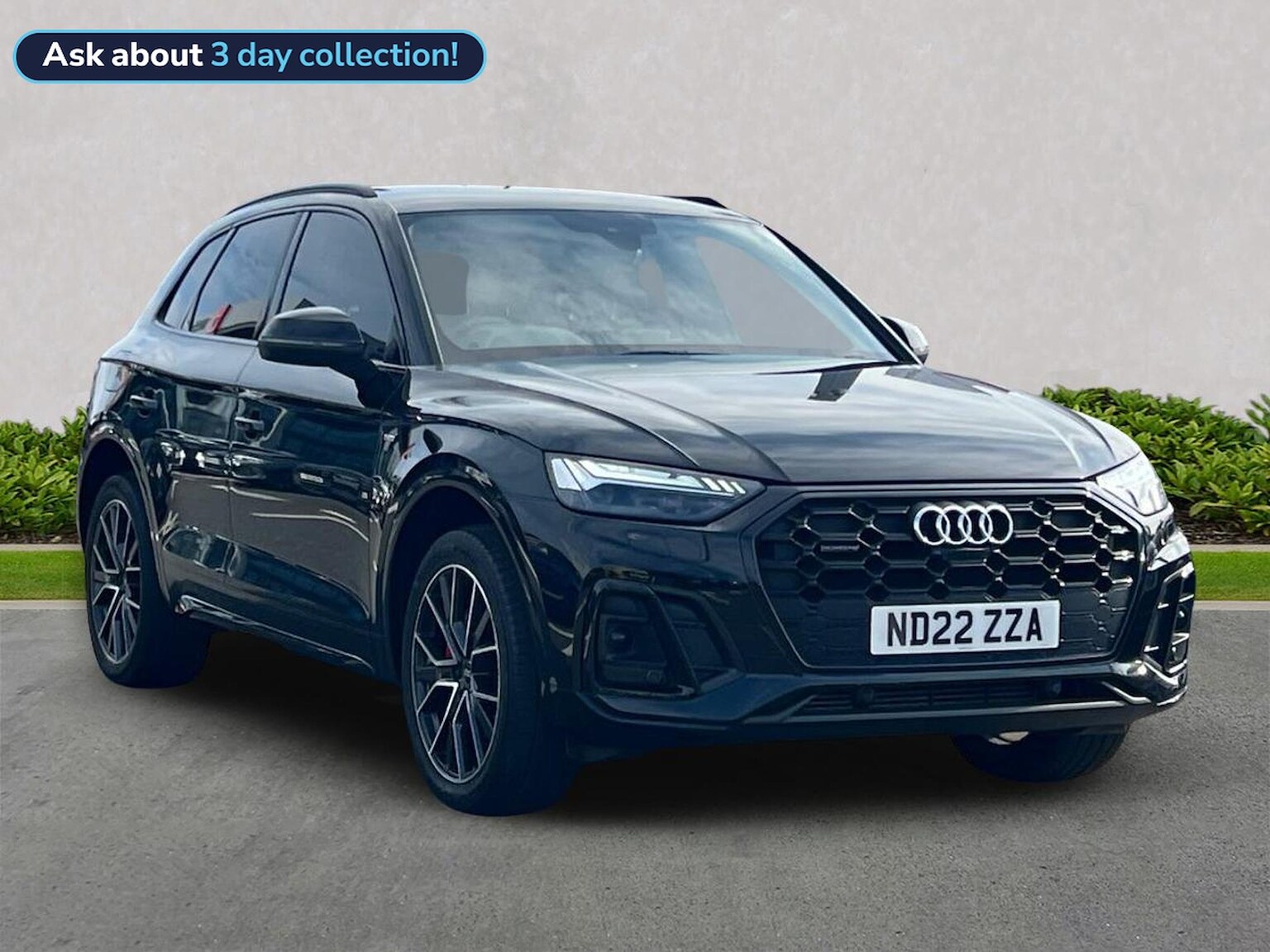 Main listing image - Audi Q5