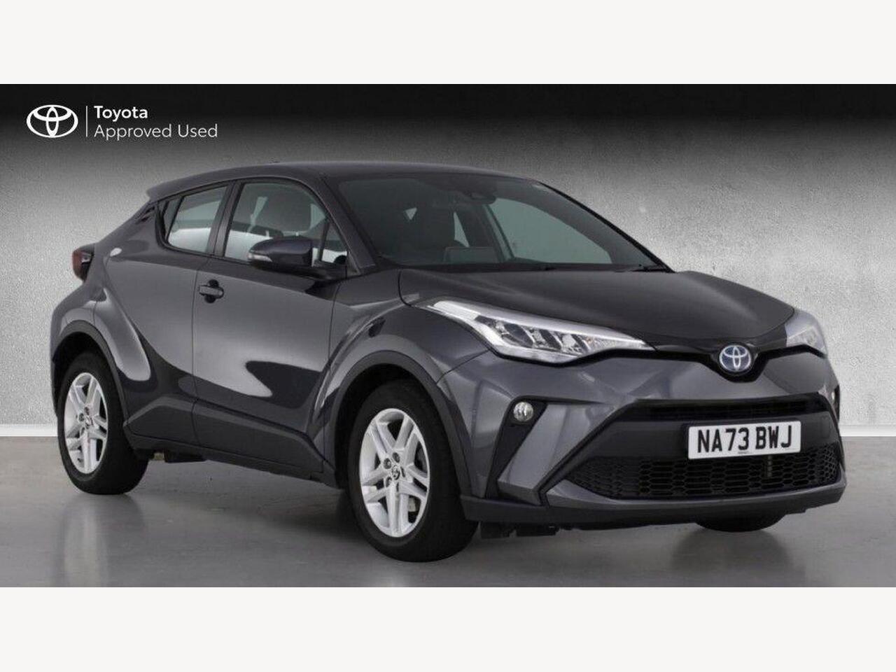 Main listing image - Toyota C-HR