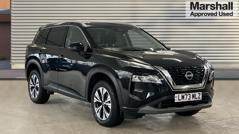 Main listing image - Nissan X-Trail