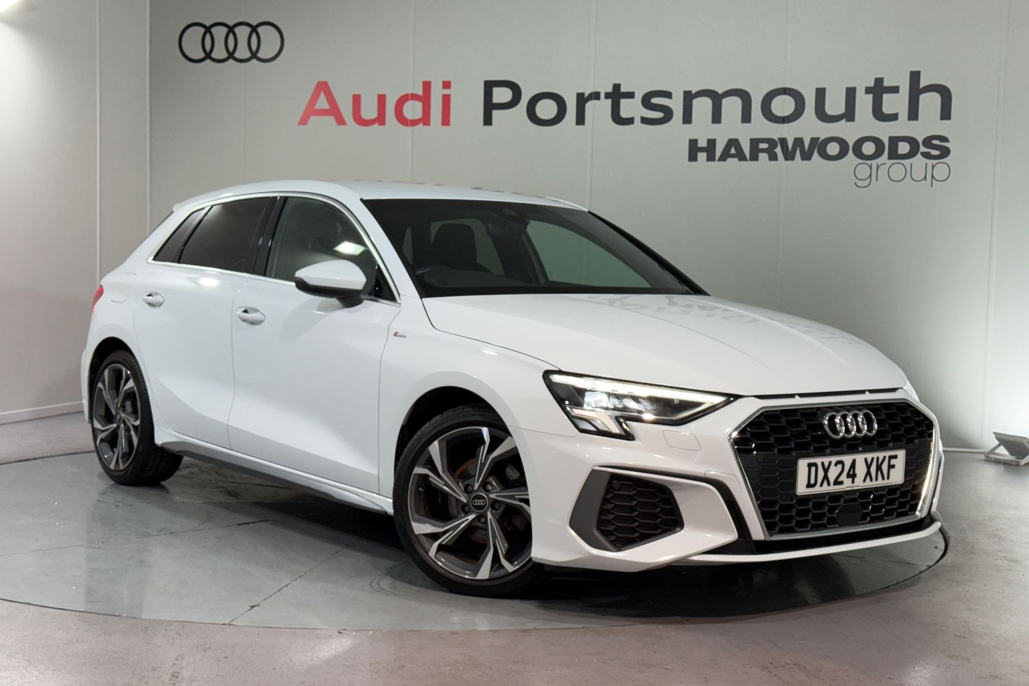 Main listing image - Audi A3