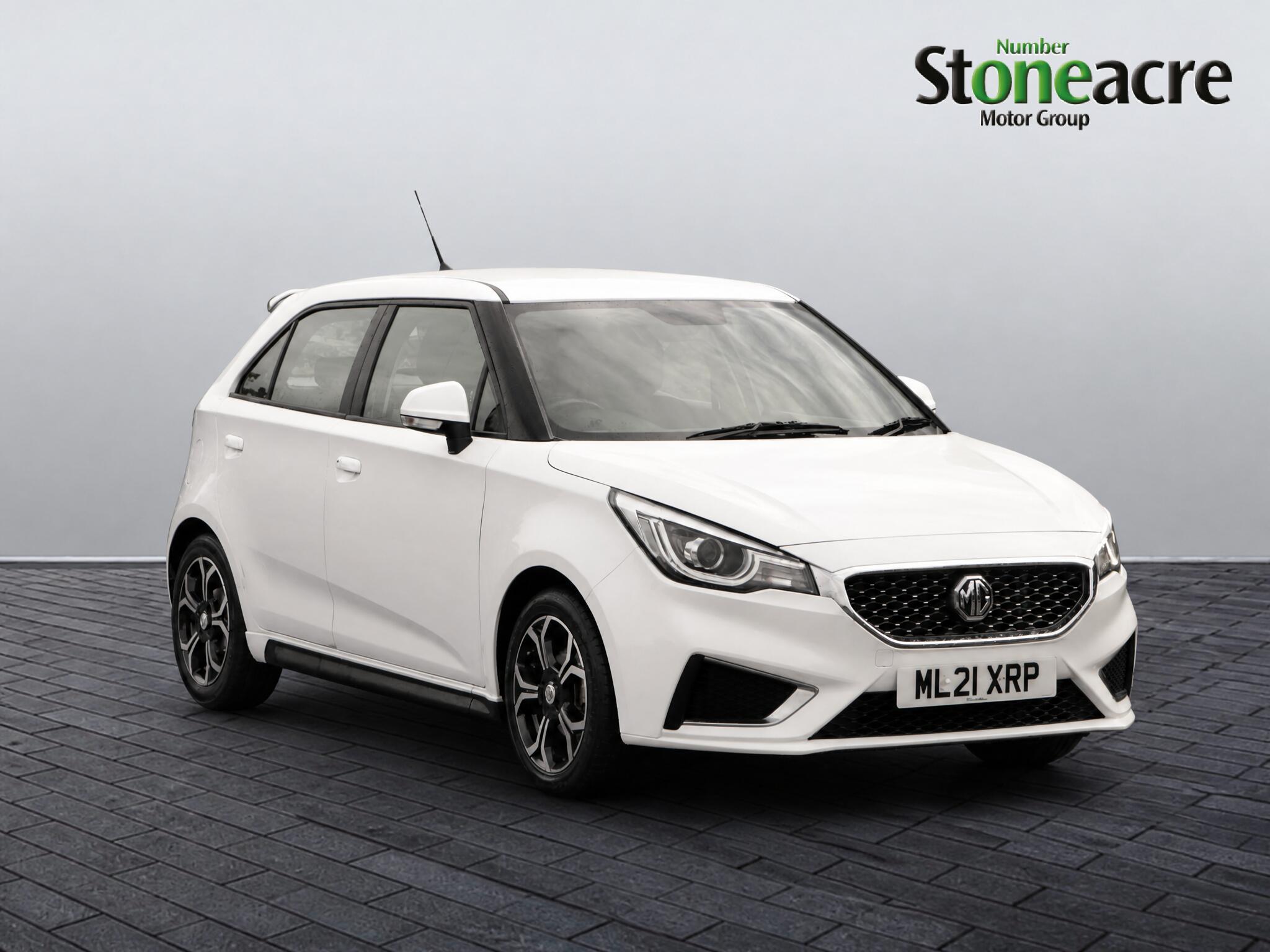 Main listing image - MG MG3