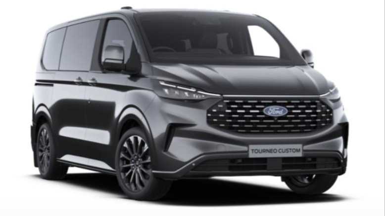 Main listing image - Ford Tourneo Custom