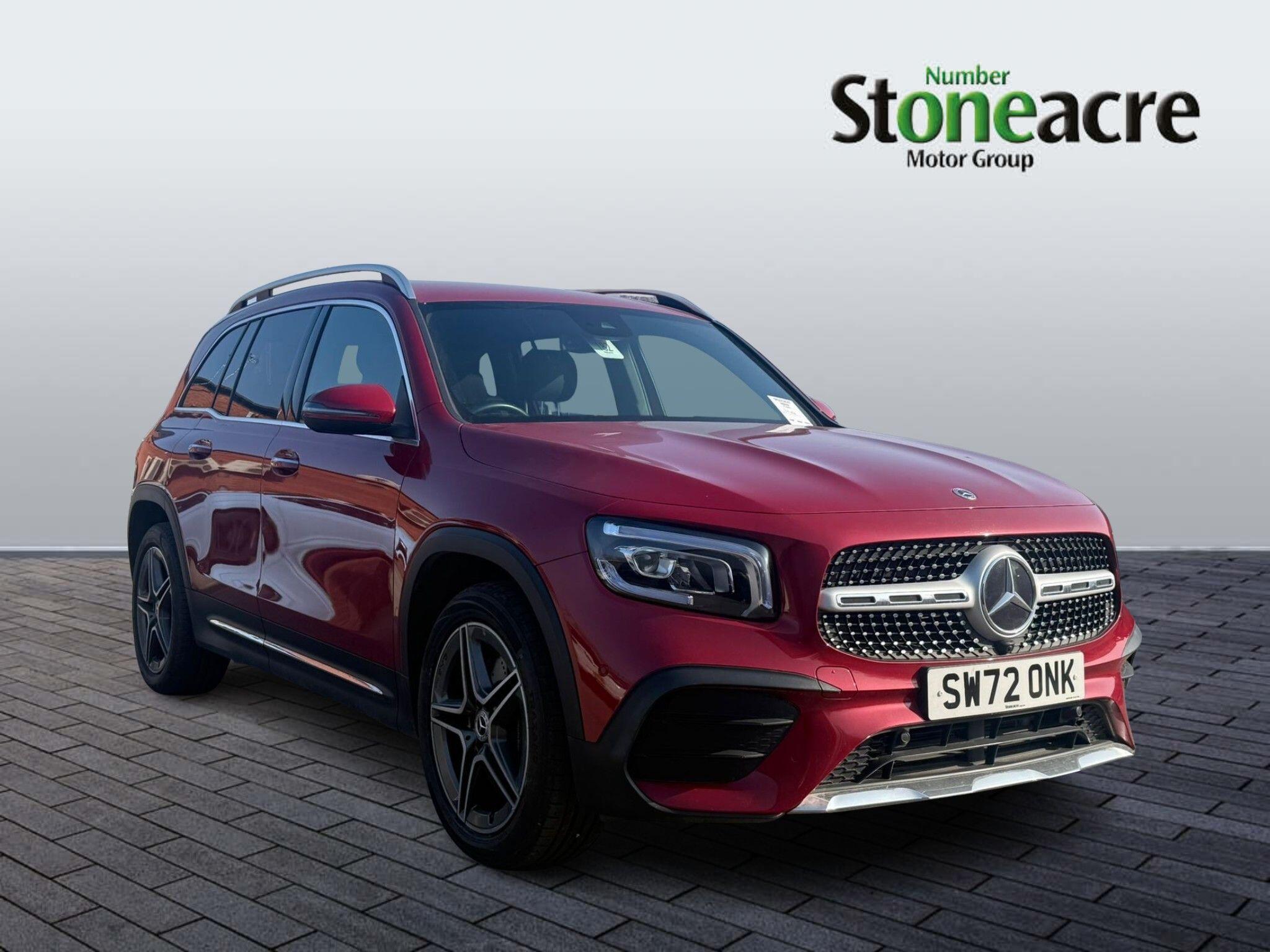 Main listing image - Mercedes-Benz GLB