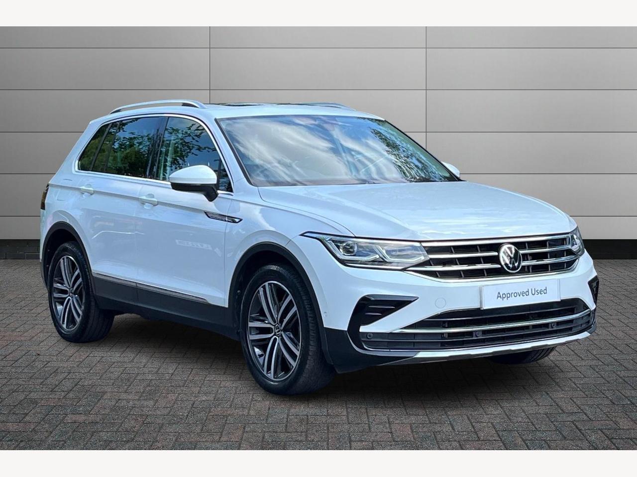 Main listing image - Volkswagen Tiguan