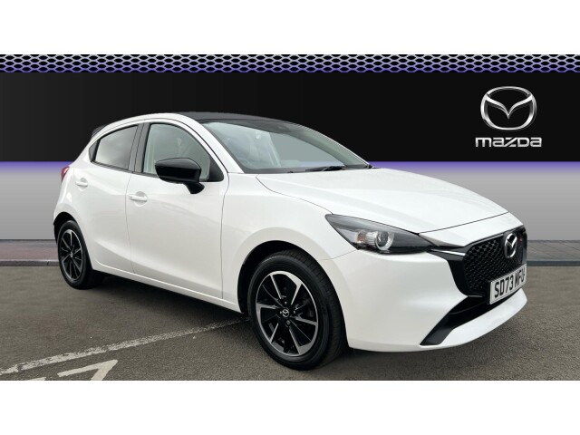 Main listing image - Mazda 2