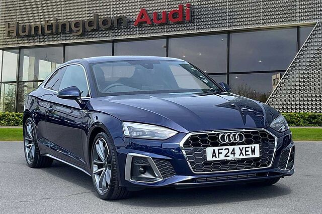 Main listing image - Audi A5