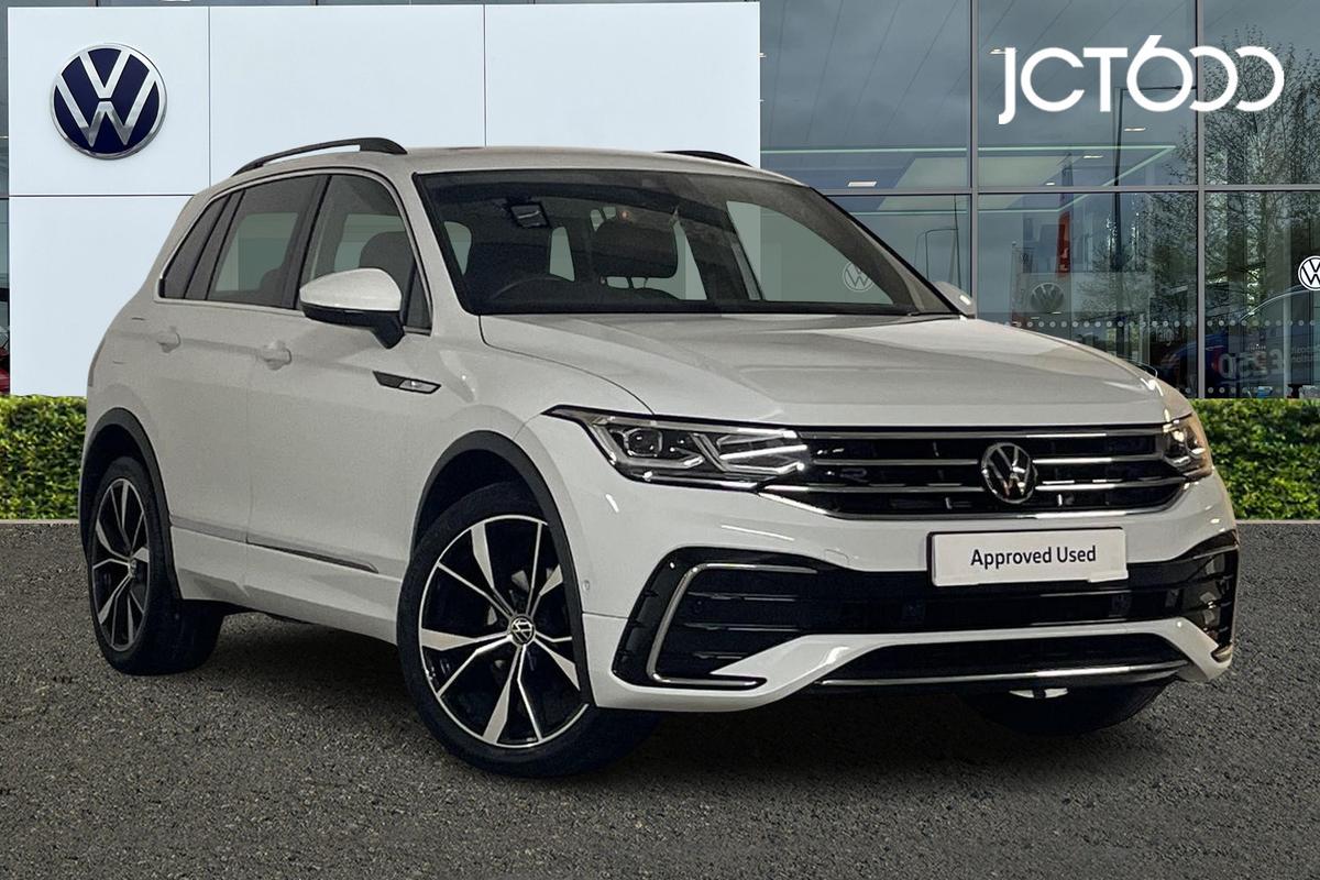 Main listing image - Volkswagen Tiguan