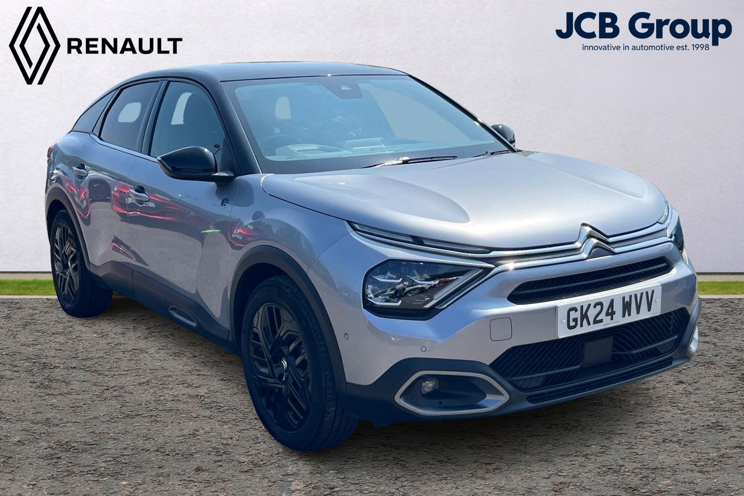 Main listing image - Citroen C4