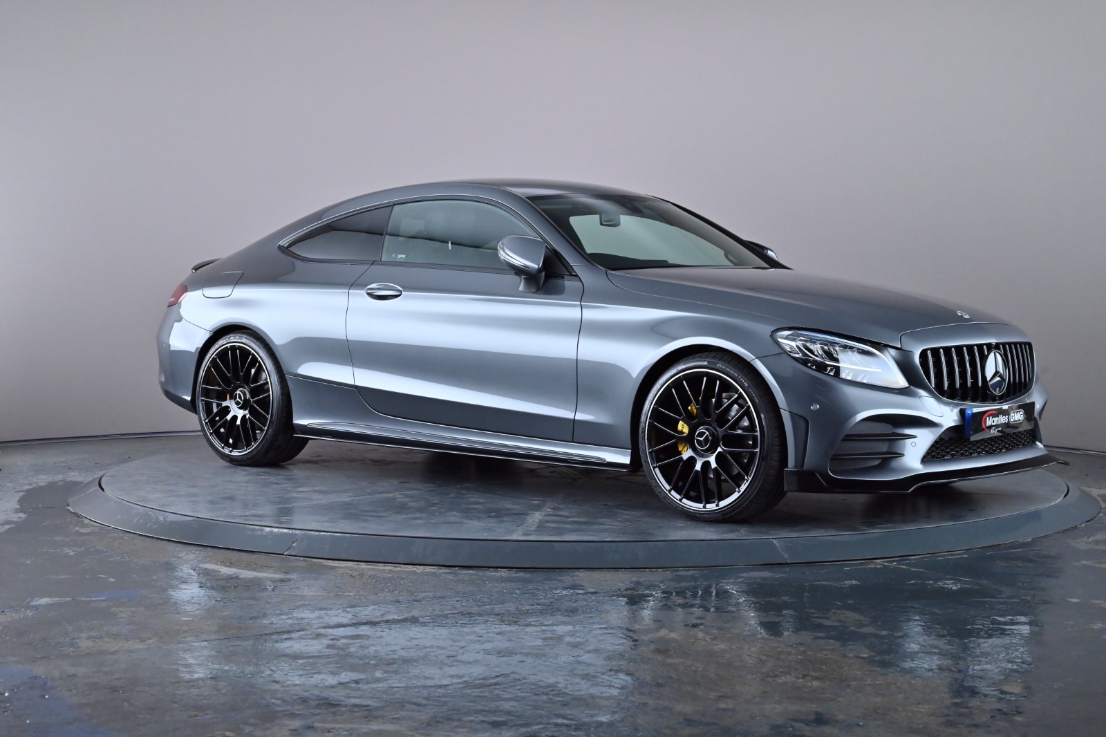 Main listing image - Mercedes-Benz C-Class Coupe