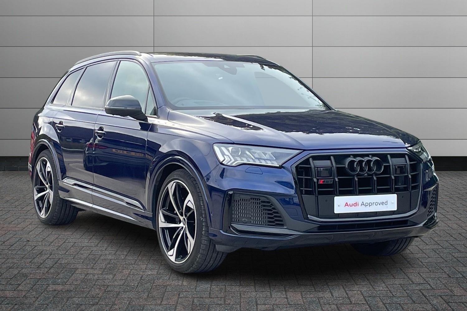 Main listing image - Audi SQ7