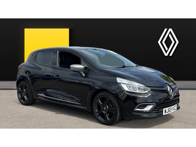 Main listing image - Renault Clio