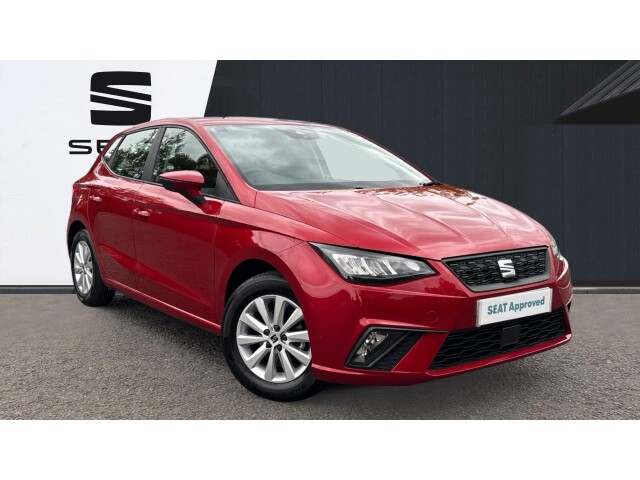 Main listing image - SEAT Ibiza