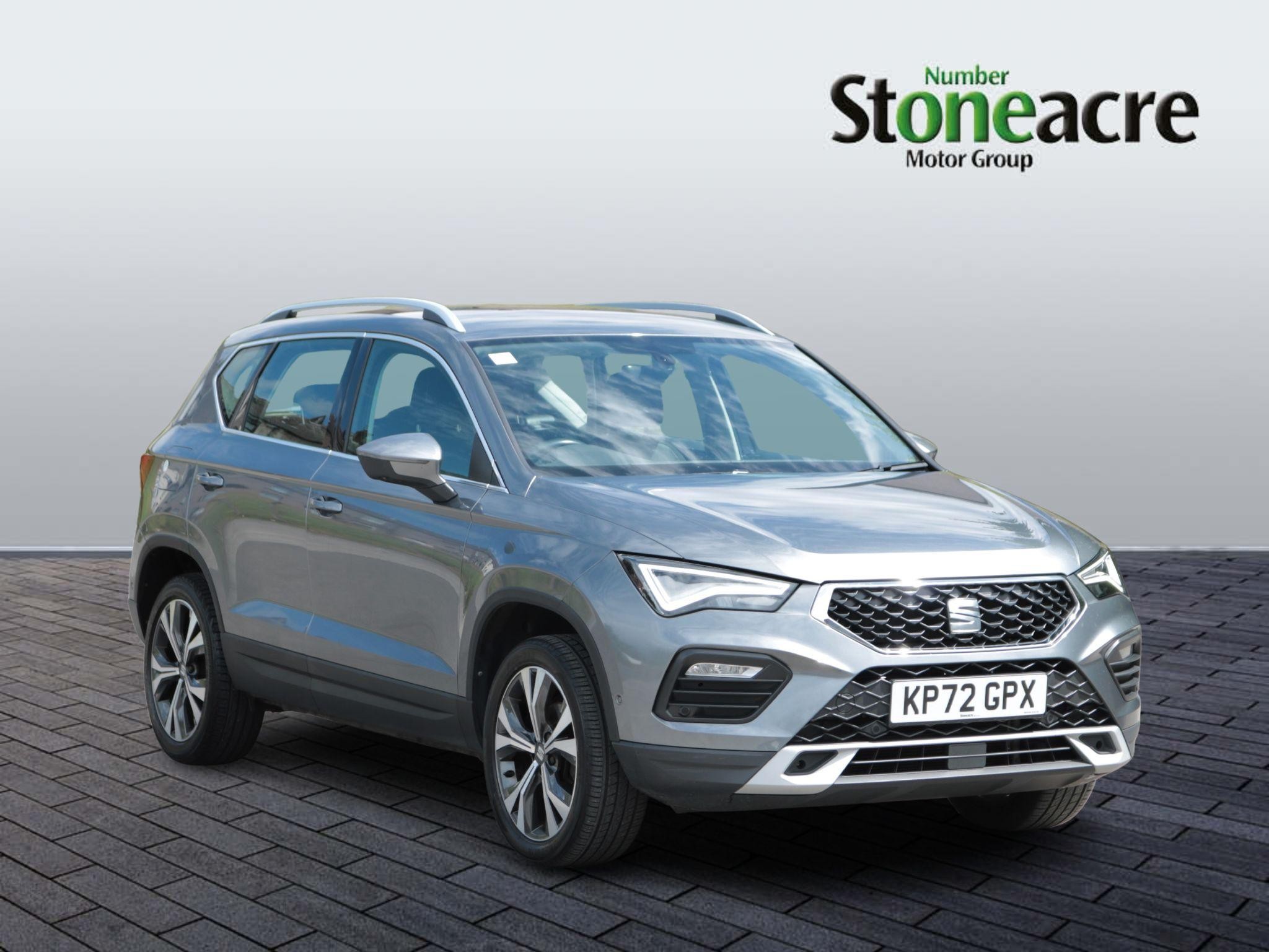 Main listing image - SEAT Ateca