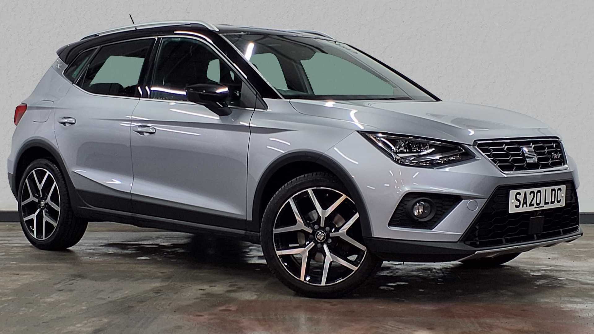 Main listing image - SEAT Arona