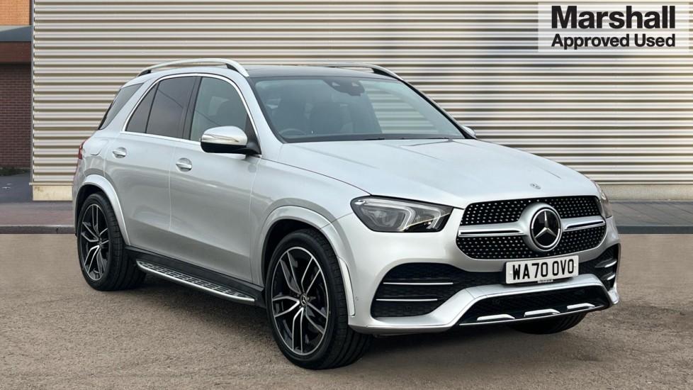 Main listing image - Mercedes-Benz GLE