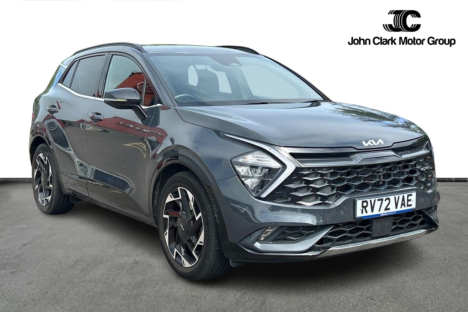 Main listing image - Kia Sportage