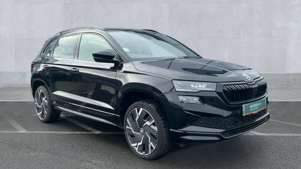 Main listing image - Skoda Karoq