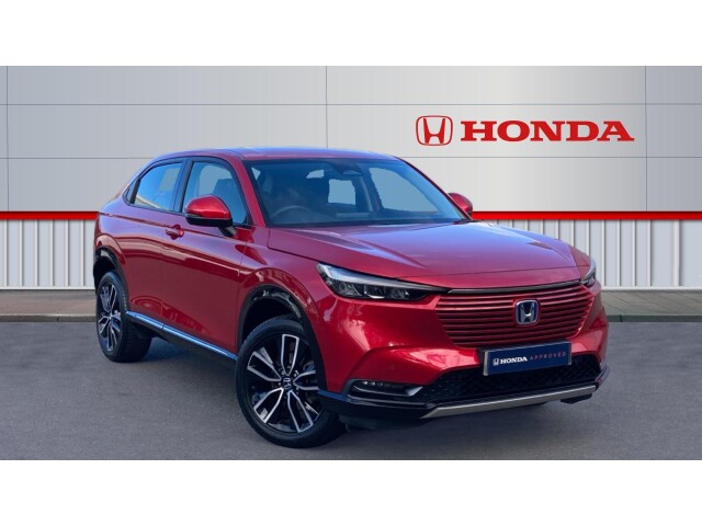 Main listing image - Honda HR-V