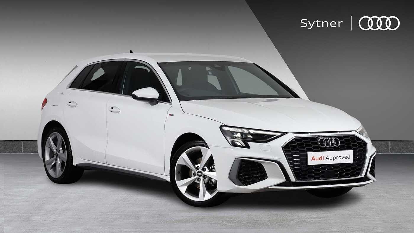 Main listing image - Audi A3