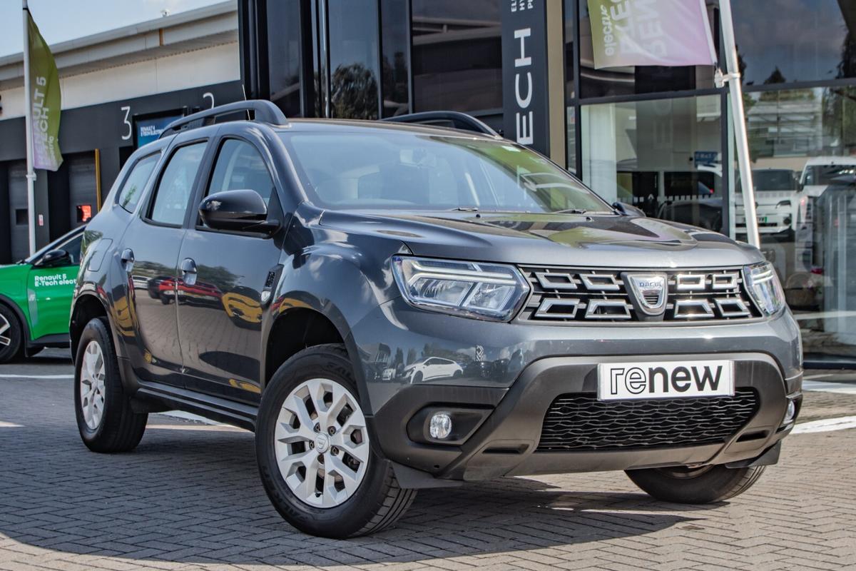 Main listing image - Dacia Duster