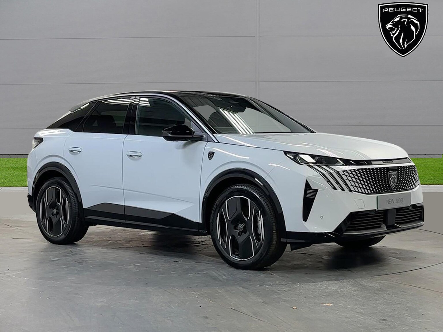 Main listing image - Peugeot 3008