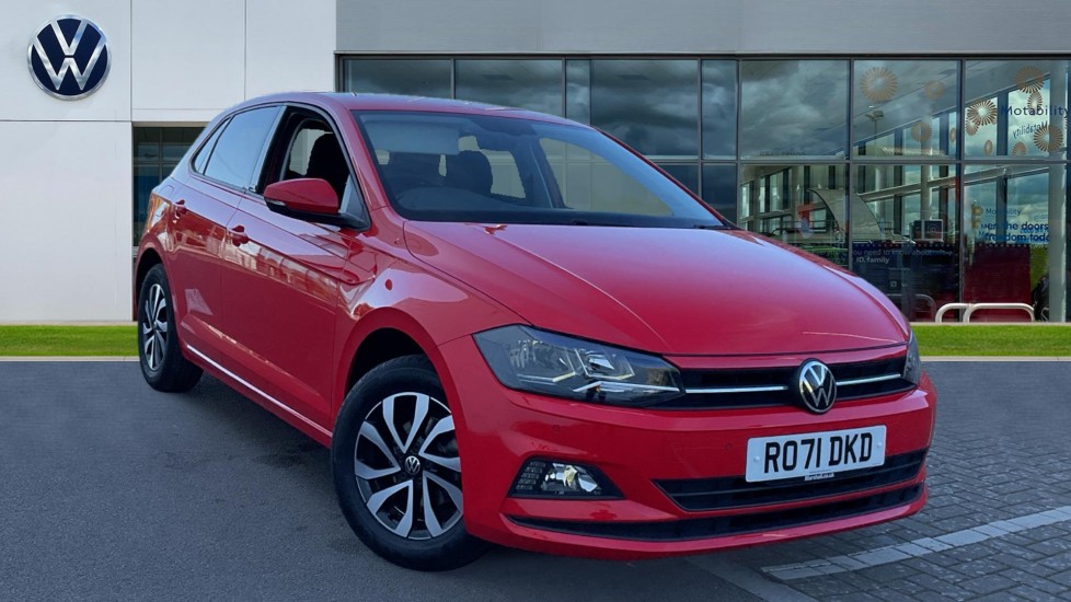 Main listing image - Volkswagen Polo