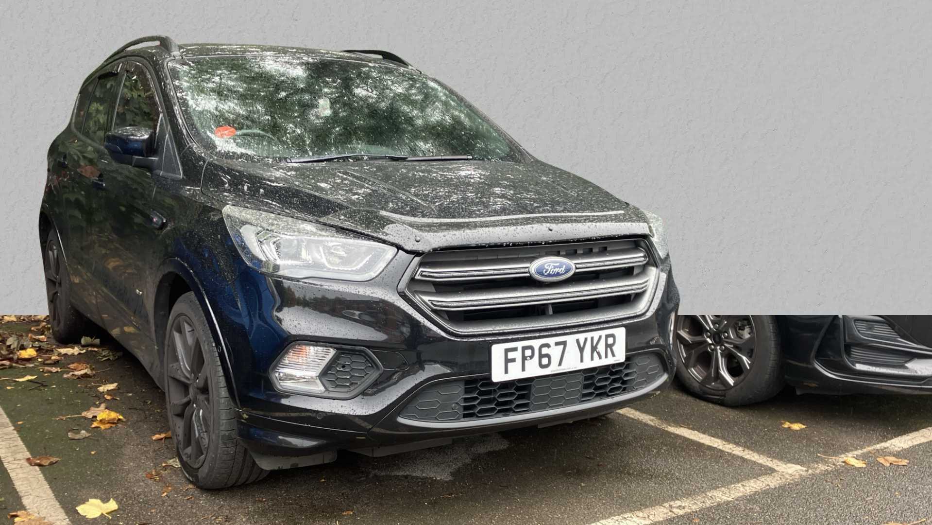 Main listing image - Ford Kuga