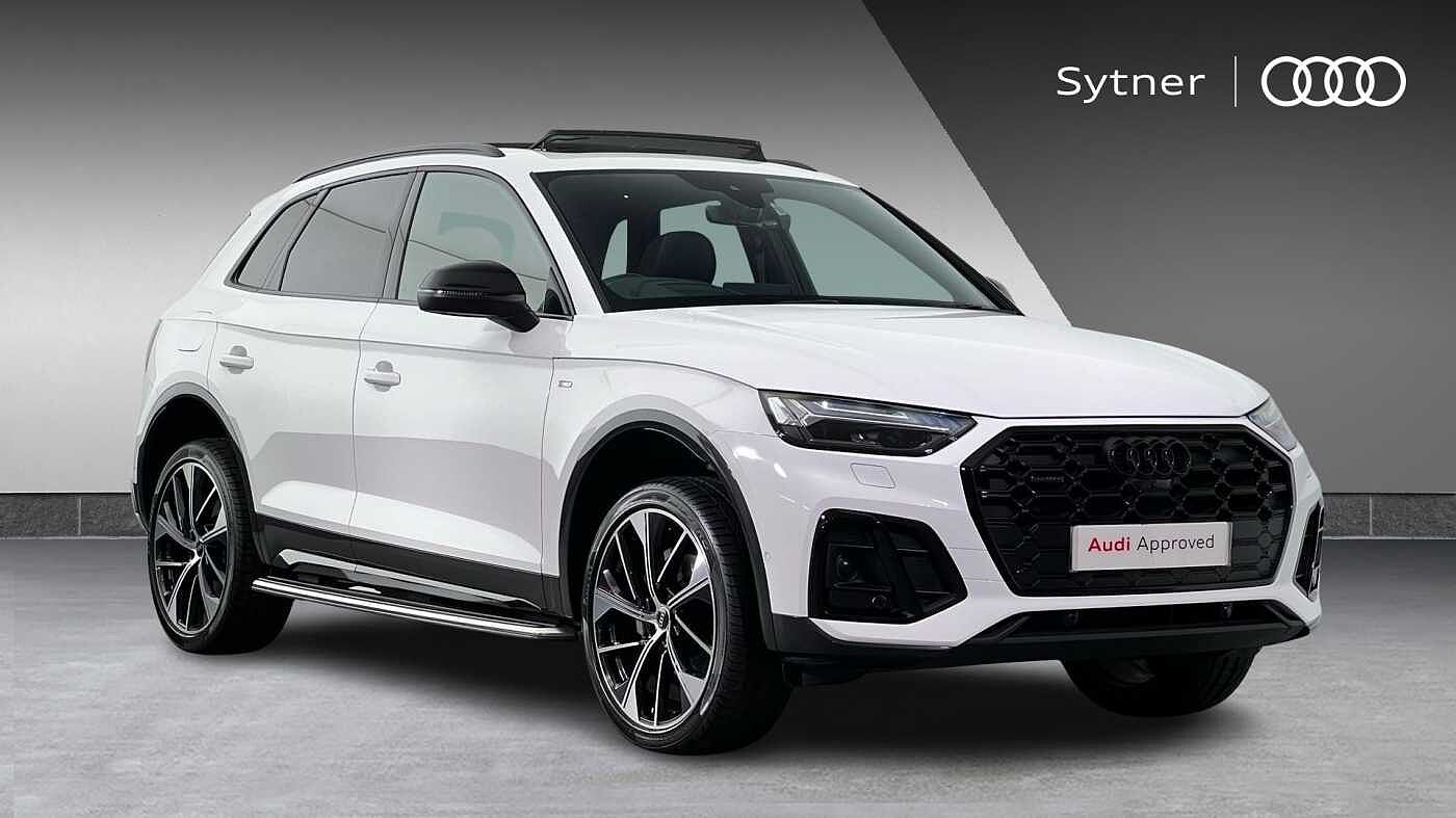 Main listing image - Audi Q5