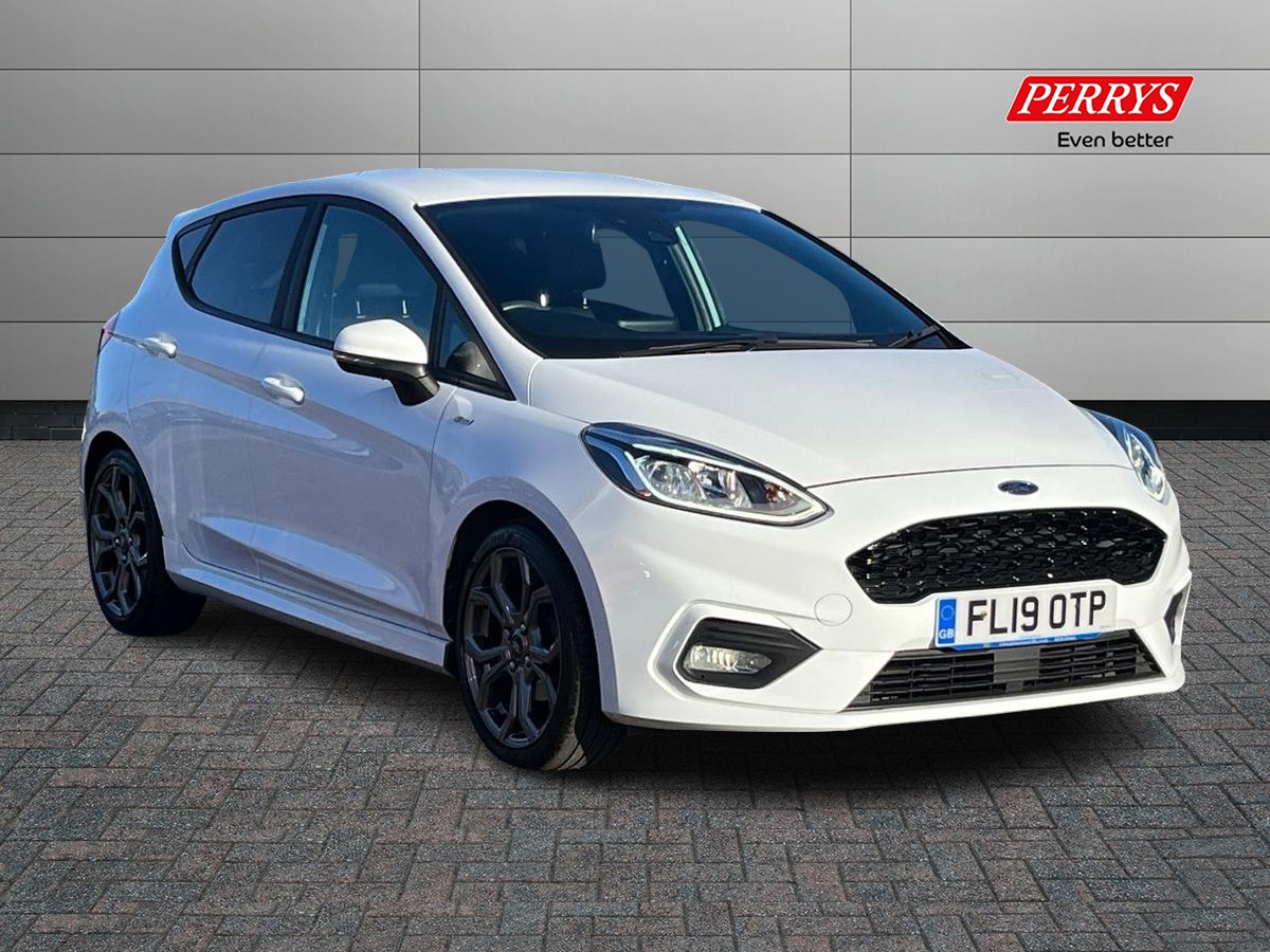 Main listing image - Ford Fiesta