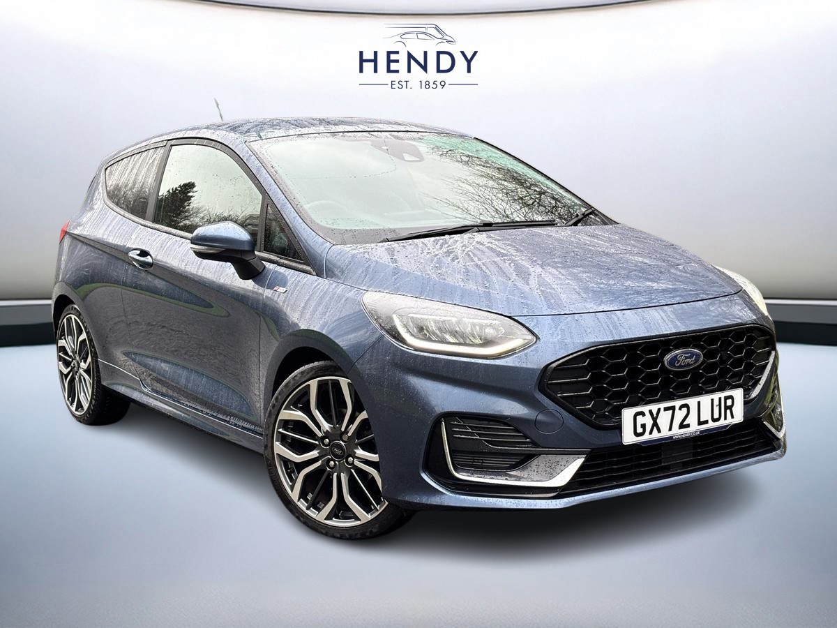 Main listing image - Ford Fiesta