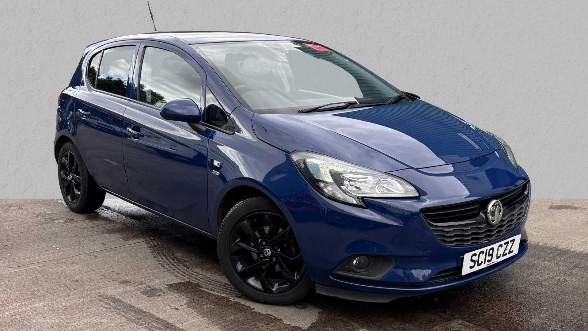Main listing image - Vauxhall Corsa