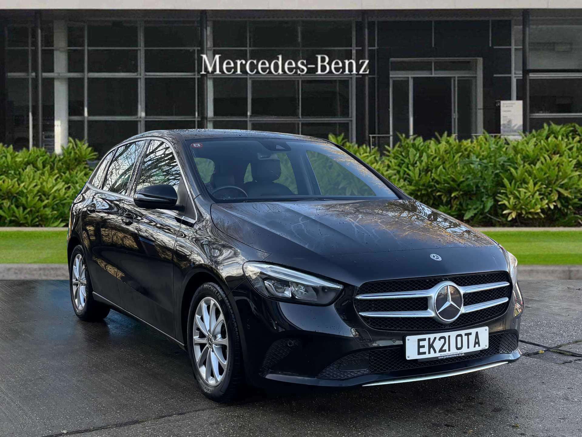 Main listing image - Mercedes-Benz B-Class