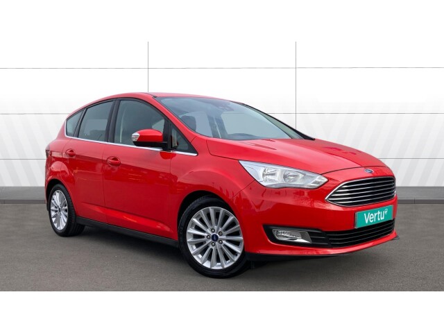 Main listing image - Ford C-MAX