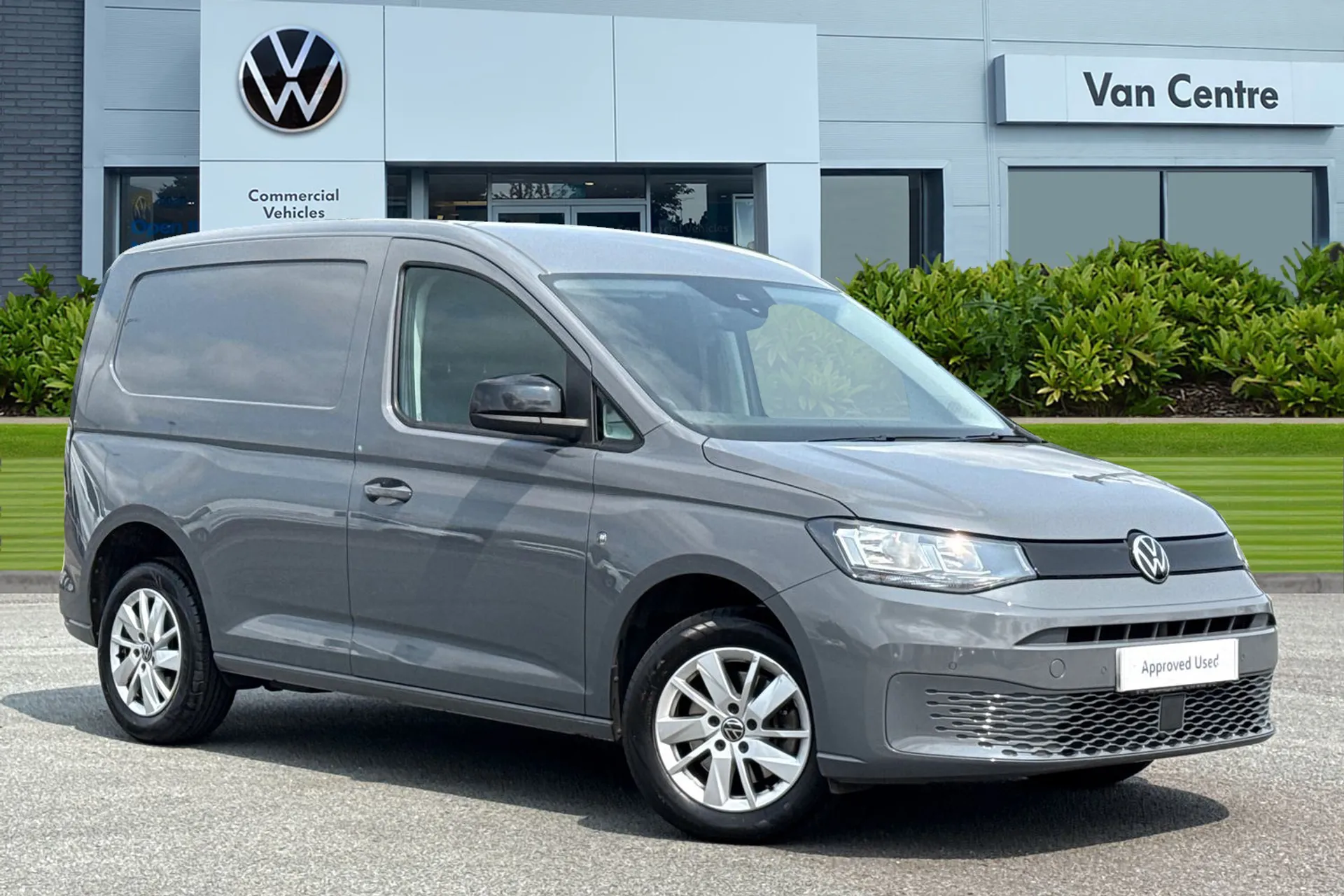 Main listing image - Volkswagen Caddy