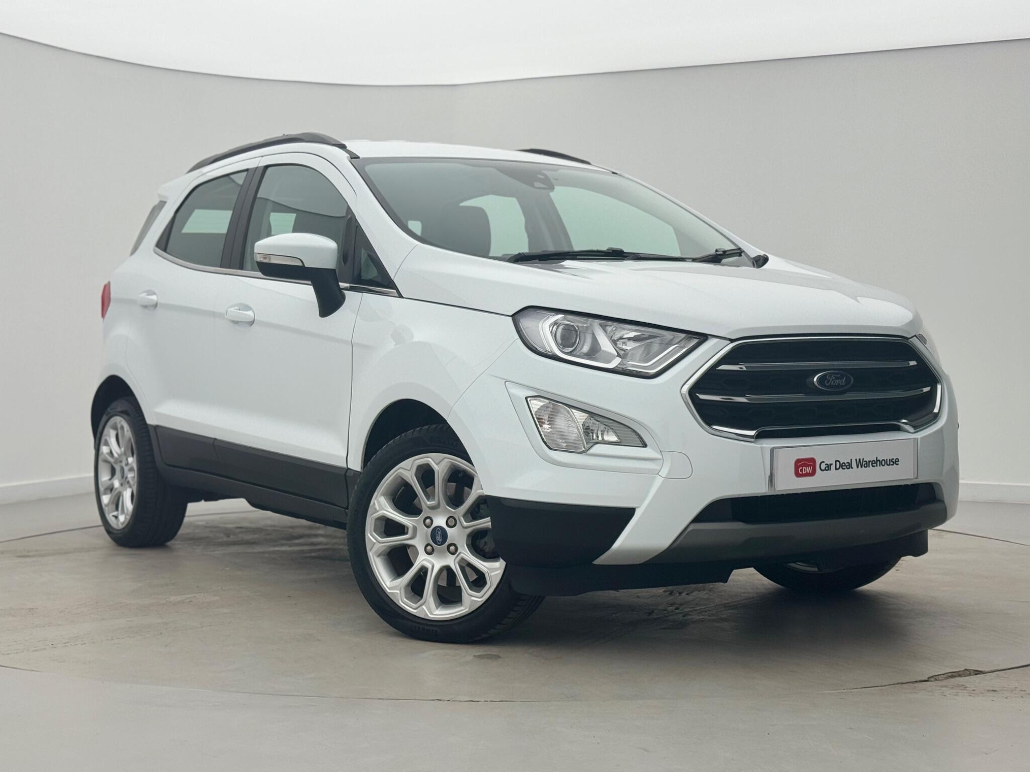 Main listing image - Ford EcoSport