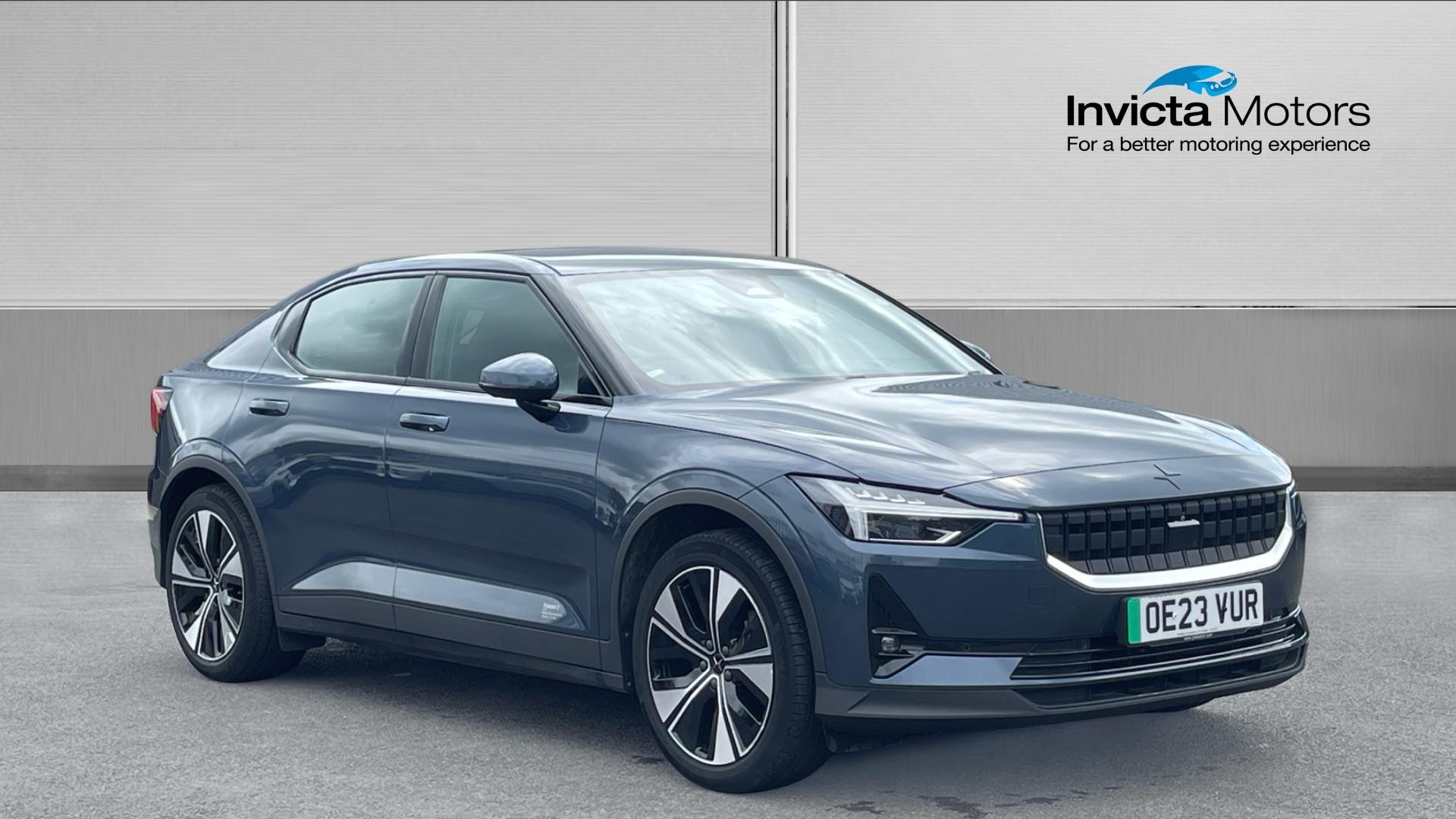 Main listing image - Polestar 2