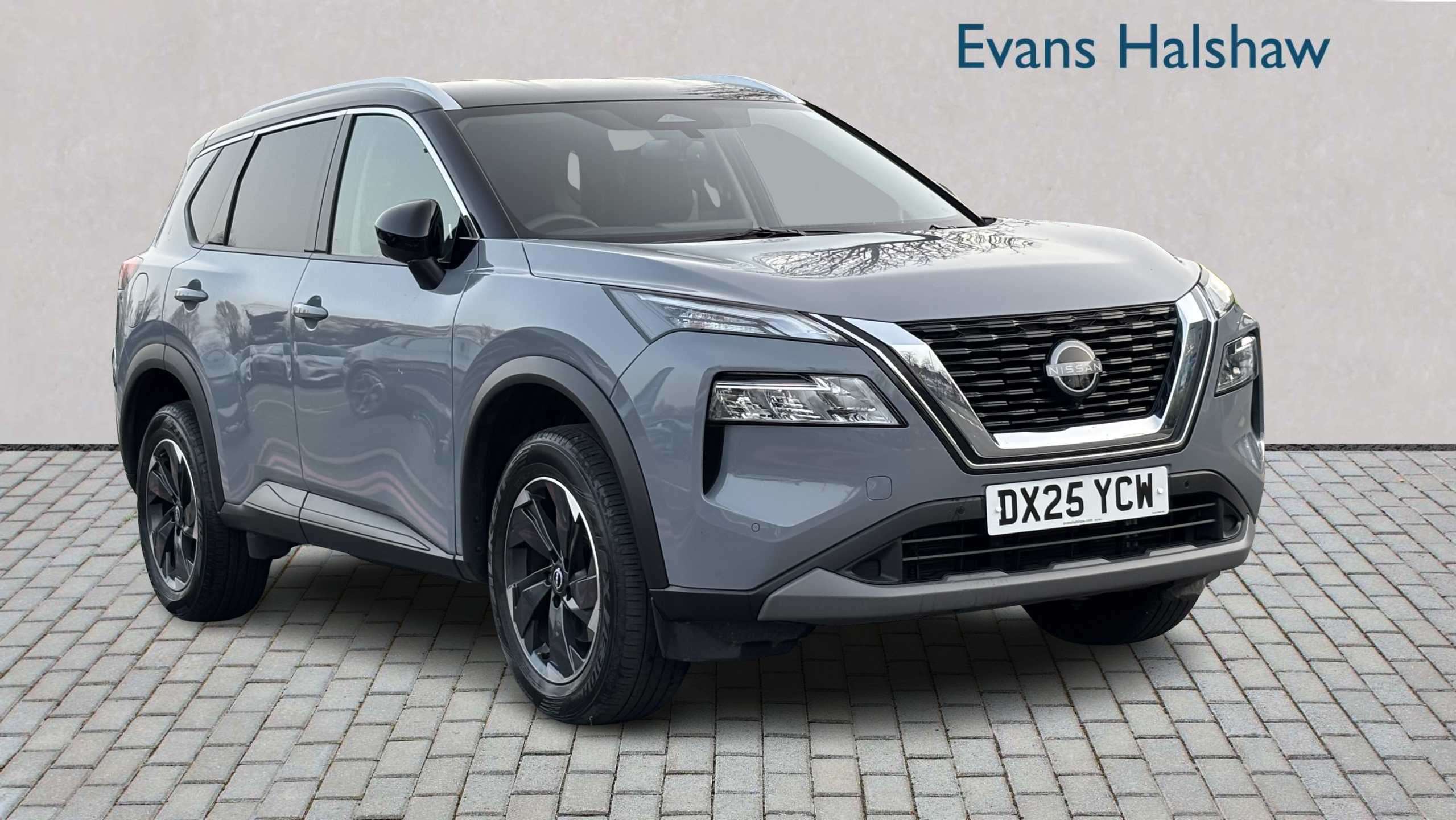 Main listing image - Nissan X-Trail