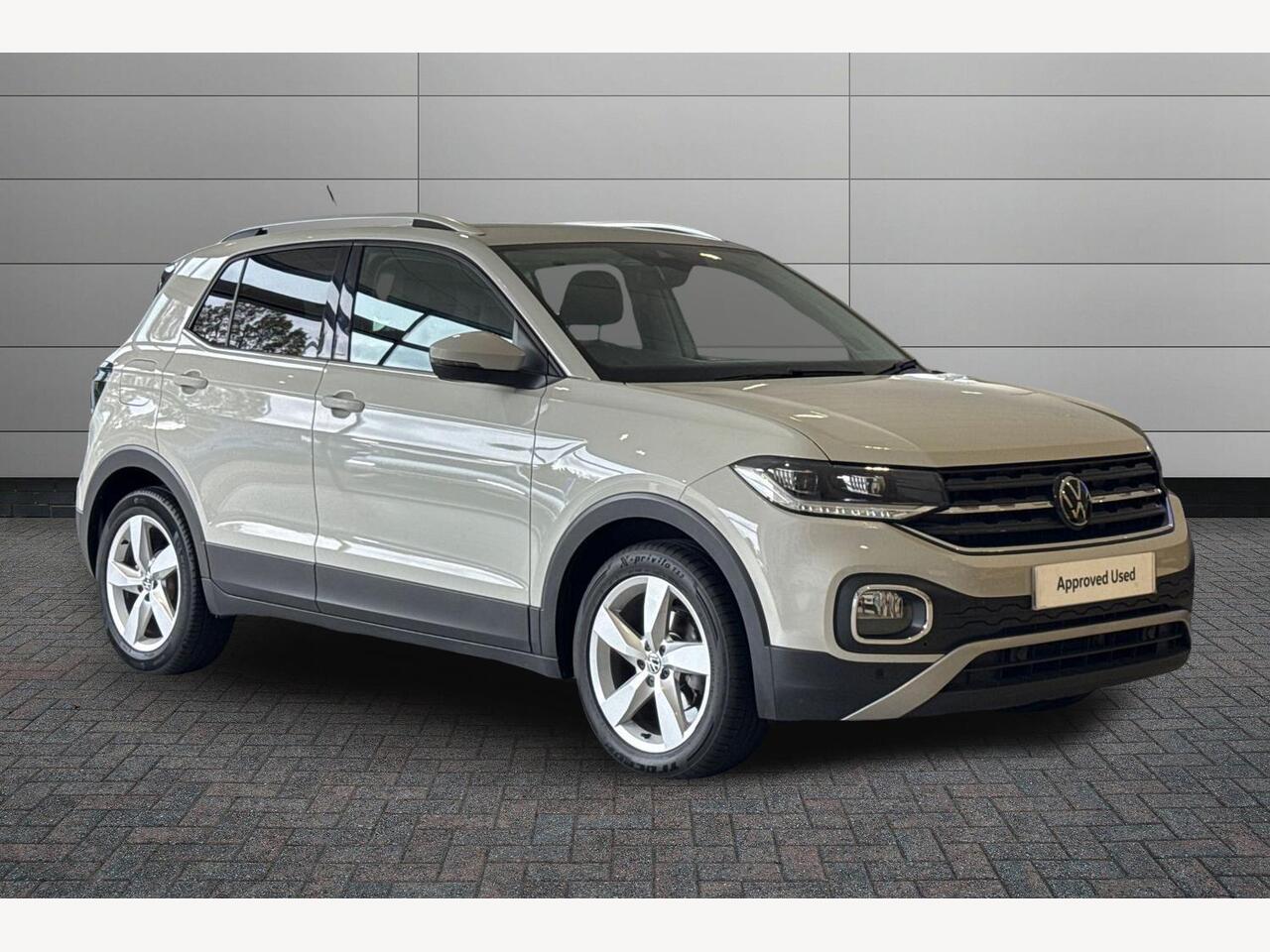 Main listing image - Volkswagen T-Cross