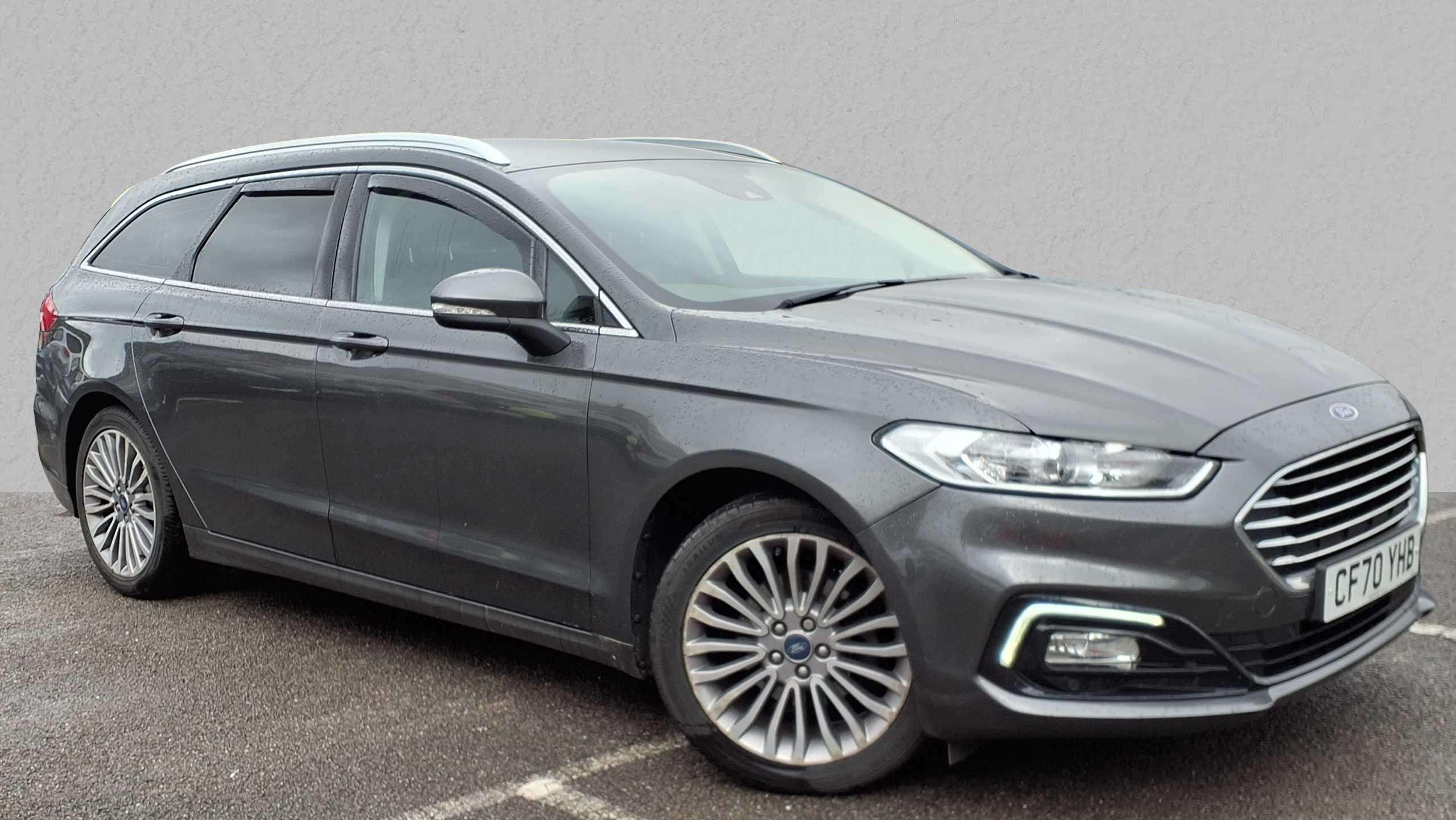 Main listing image - Ford Mondeo Estate