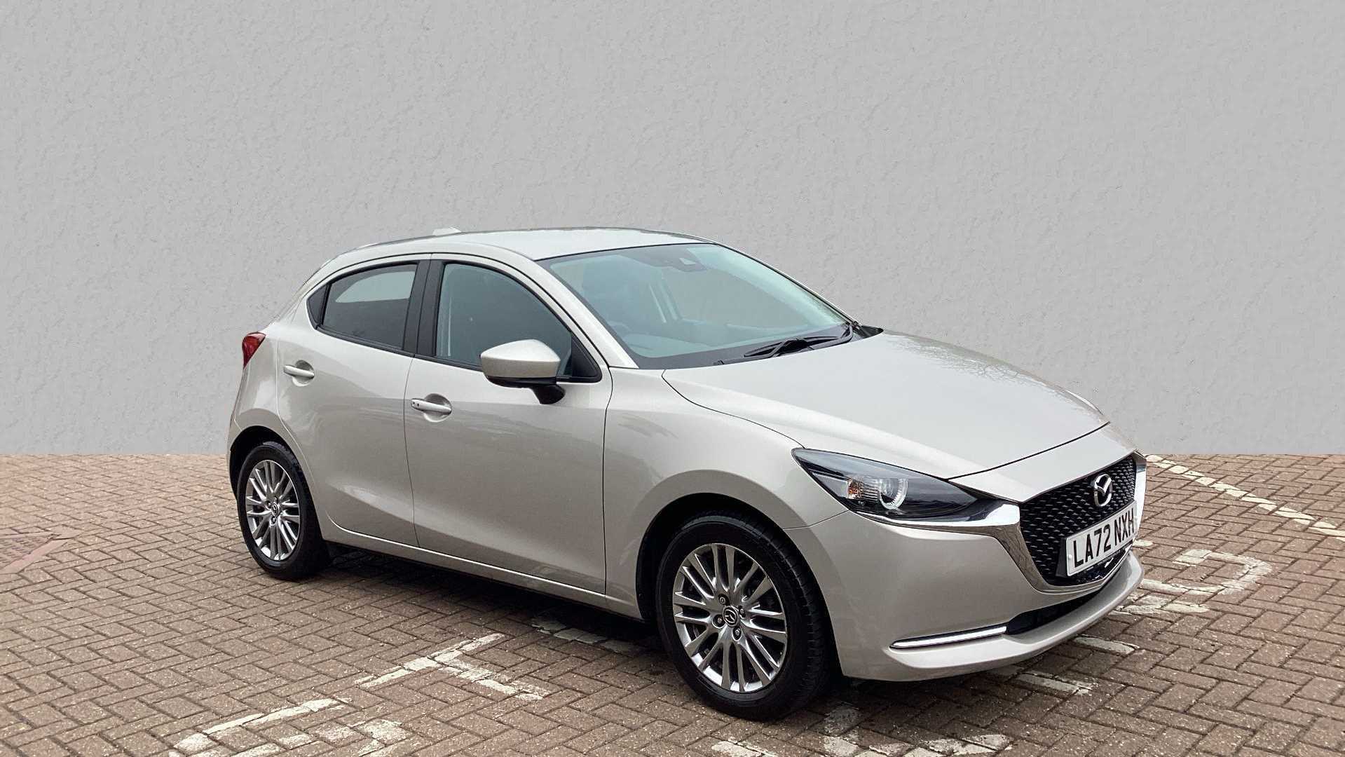 Main listing image - Mazda 2