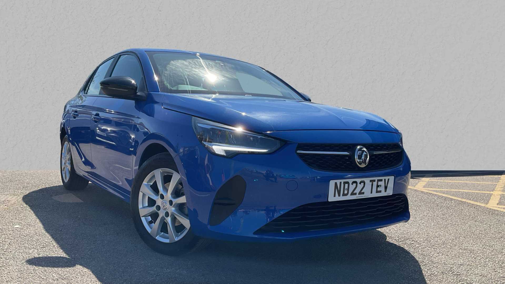Main listing image - Vauxhall Corsa
