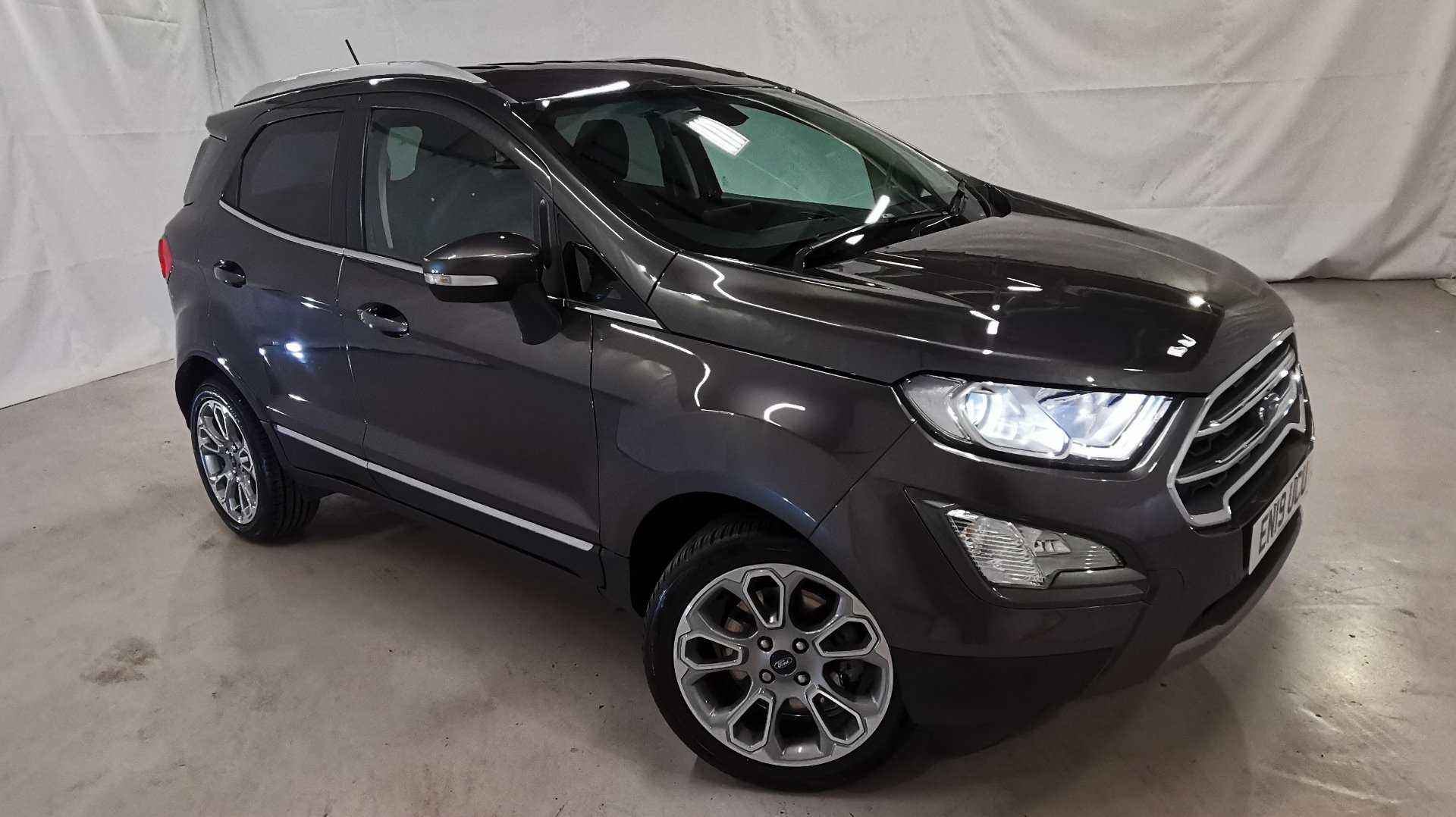 Main listing image - Ford EcoSport