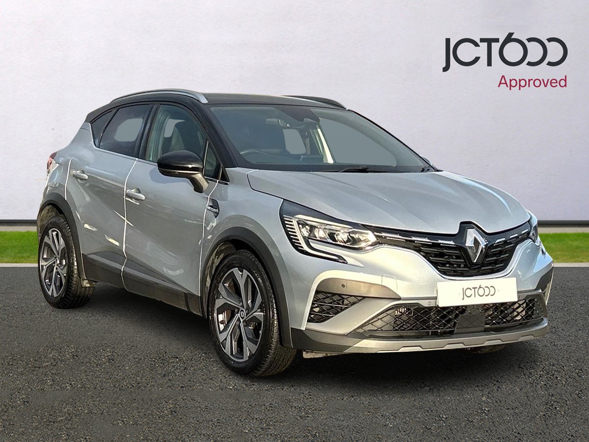 Main listing image - Renault Captur
