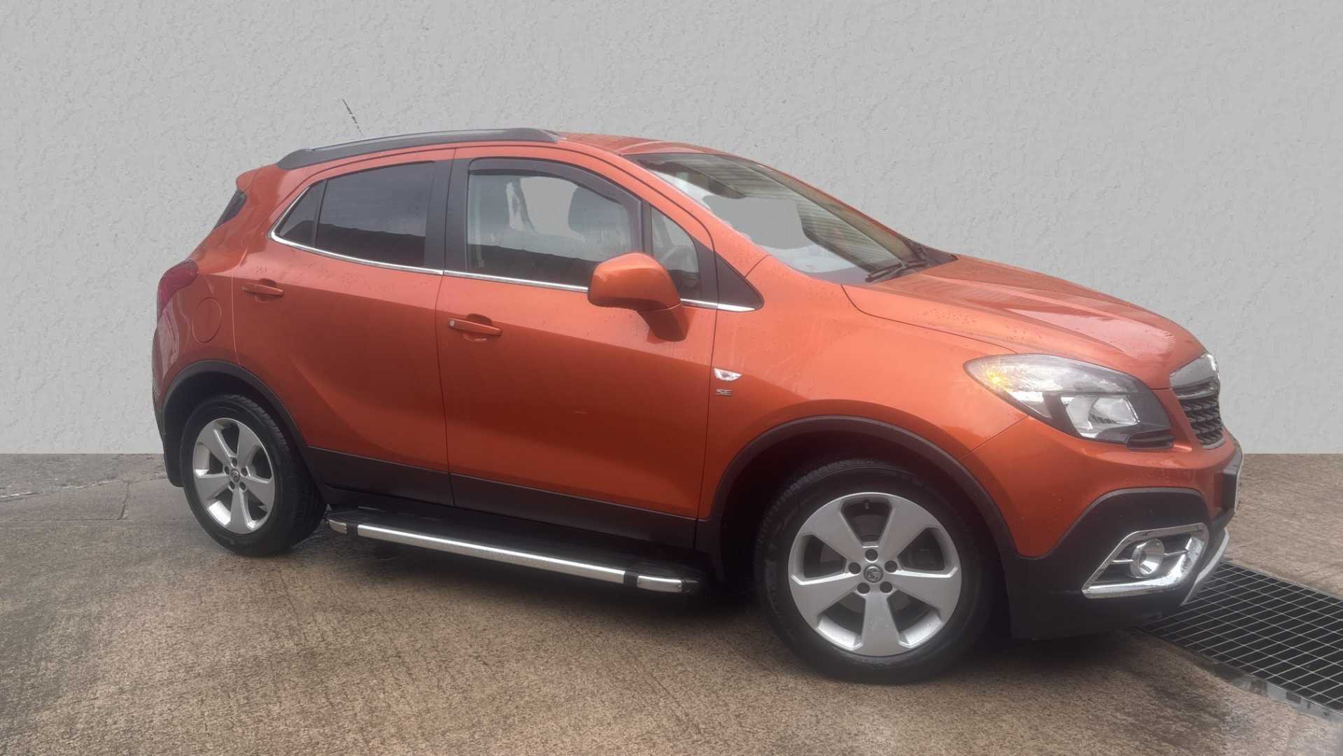 Main listing image - Vauxhall Mokka